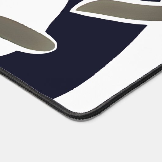 Abstrait minimaliste botanique (Coin)