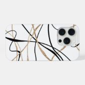 Abstrait moderne (Verso Horizontal)