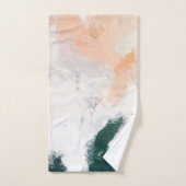 Abstrait moderne (Serviette à main)