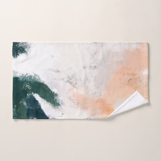 Abstrait moderne (Serviette à main)