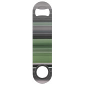 Abstrait n° 1 : vert olive et gris (Devant)