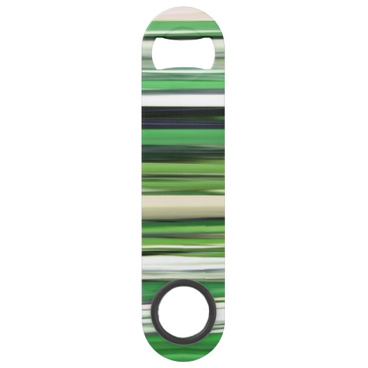 Abstrait n° 2 : Flou vert (Dos)
