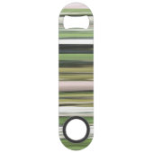 Abstrait n° 2 : Flou vert olive (Devant)