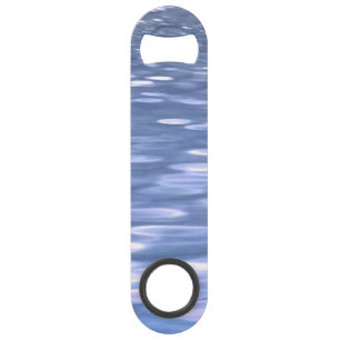 Abstrait n° 3 : Brillant bleu poudre