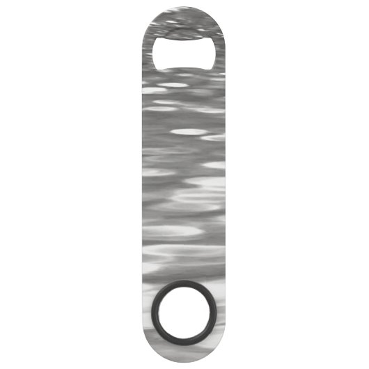 Abstrait n° 3 : brillant gris argenté (Devant)