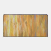 Abstrait orange jaune (Recto)