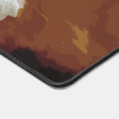 Abstrait Pastel Paint Fox Tail Edition (Coin)