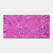 Abstrait Pink Swir (Recto)