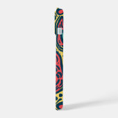 Abstrait psychédélique (Côté gauche)