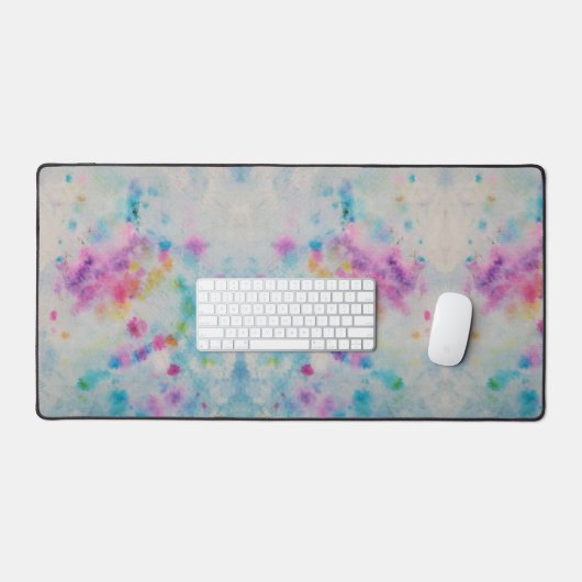 Abstrait rainbow Paint Splatter (Clavier et souris)