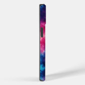 Abstrait Retro Tie Dye Motif iPhone / coque ipad (Verso / Droite)