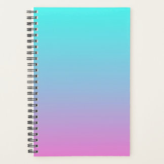 abstrait rose cinglé bleu turquoise ombre