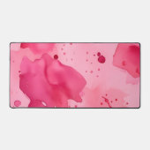 Abstrait rose sur rose  (Recto)