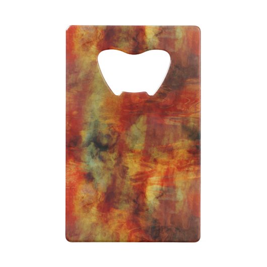 Abstrait rouge plumes (Dos)