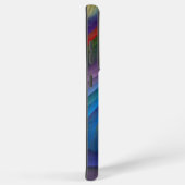 Abstrait Samsung Galaxy Coque (Côté droit)