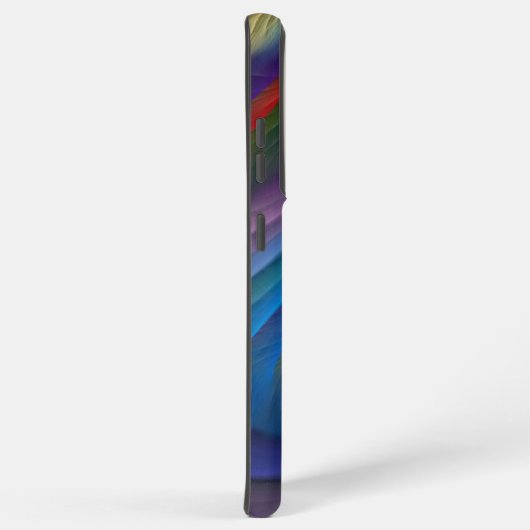 Abstrait Samsung Galaxy Coque (Côté droit)