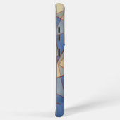 Abstrait Samsung Galaxy Coque (Côté droit)