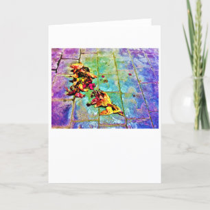 Abstrait Street View 717, carte
