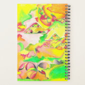 Abstrait thermique par AnyaC (Dos)