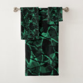 abstrait vert (En situation)