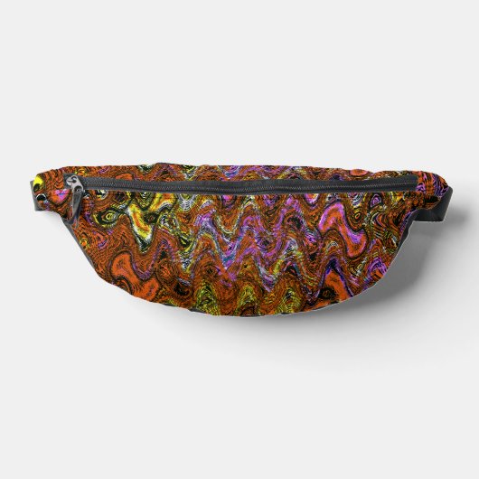 Abstrait Wavy (Poser)