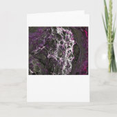 Abstraite Color Study 375, carte (Devant)