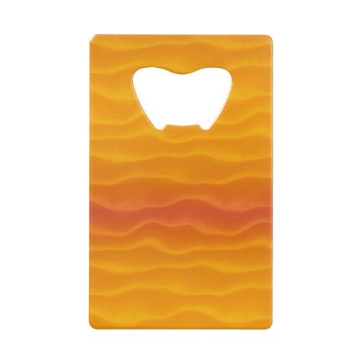 Abstraite dunes de sable (Devant)