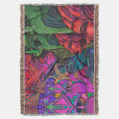 Abstraite (nature) Jetez la couverture (devant Vertical)