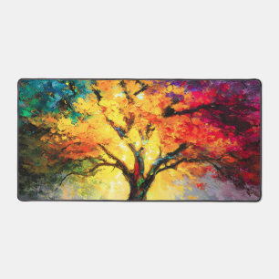 Abstraite nature spirituelle Arbre de vie