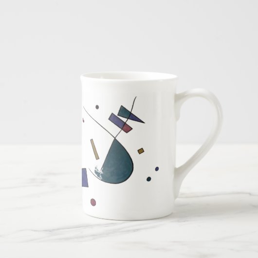Abstraite VenVerdi Bone China Mug (Droite)
