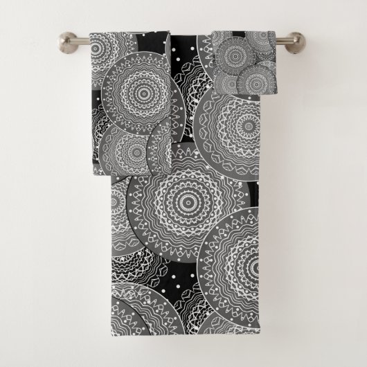 Abstraits cercles géométriques modernes formes ron (En situation)