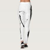 absTRAKt Leggings (Achterkant)