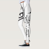absTRAKt Leggings (Links)