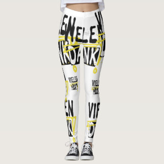 absTRAKt Leggings