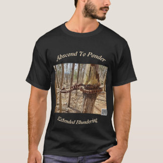 Abstweede naar Ponder T-Shirt