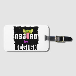 Absurd door Bagagelabel Ontwerp
