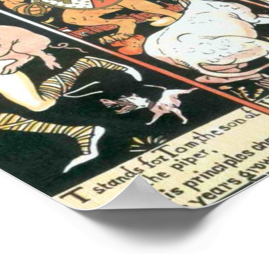 Absurd TUV Poster (Hoek)