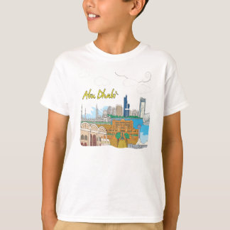 Abu Dhabi T-shirt