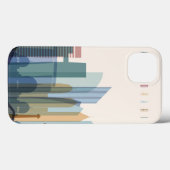 Abu Dhabi, Verenigde Arabische Emiraten | City Sky Case-Mate iPhone Case (Achterkant (horizontaal))