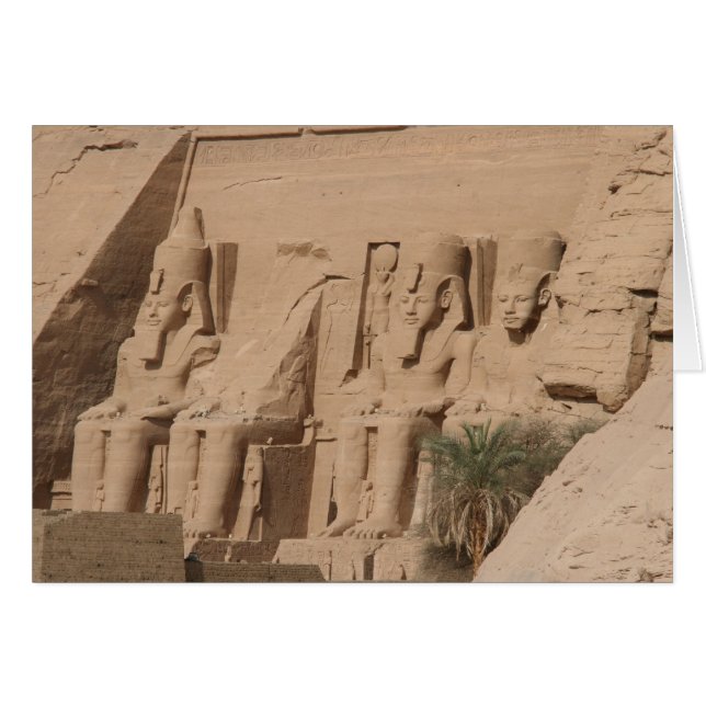 abu simbel palme (Devant horizontal)