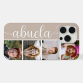 Abuela 4 Photo (Verso Horizontal)