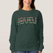 Abuela Christmas Sweatshirt (Voorkant)