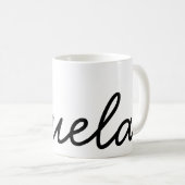 Abuela Coffee Mug (Devant droit)
