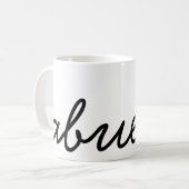 Abuela Coffee Mug (Devant gauche)