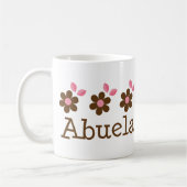 Abuela Gift Koffiemok (Links)