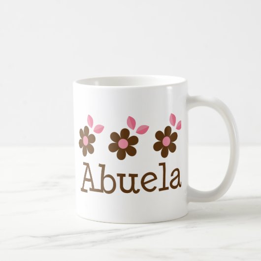 Abuela Gift Koffiemok (Rechts)