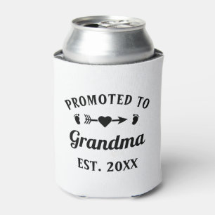 Abuela nonna nanna Grandmoeder promoot oma Blikjeskoeler