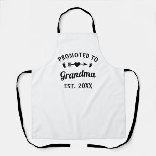 Abuela nonna nanna Grandmoeder promoot oma Schort