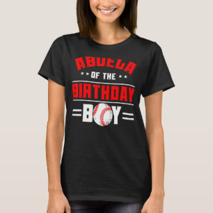 Abuela van de Beuk van de Beuk van de Dag van de B T-shirt