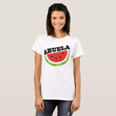 Abuela Watermelon T-shirt (Voorkant volledig)
